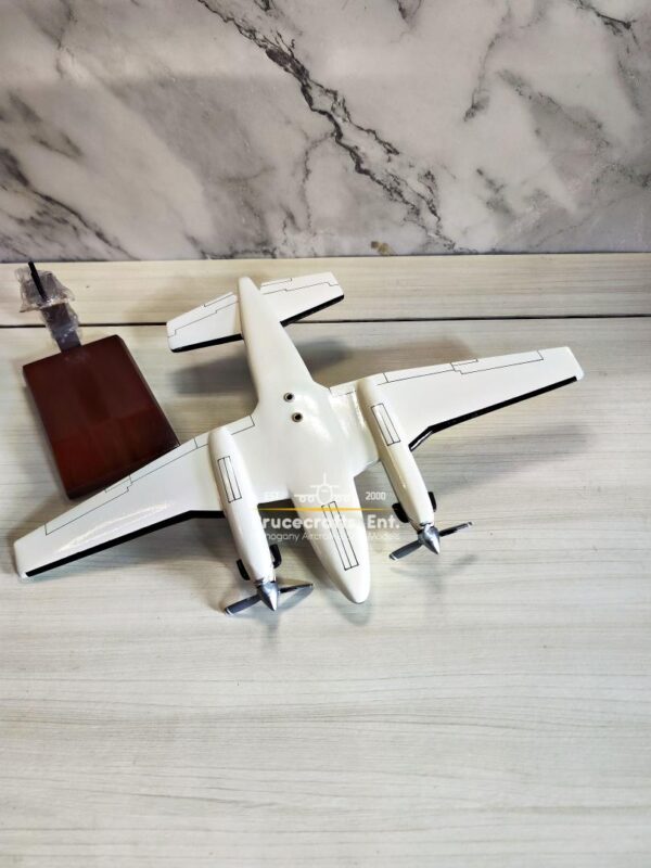 Beechcraft King Air C90 Custom Model - Image 30